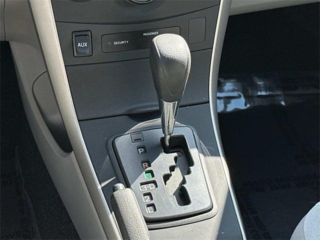 2009 Toyota Corolla Base