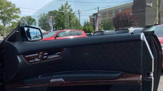 2010 Mercedes-Benz CL CL 65 AMG