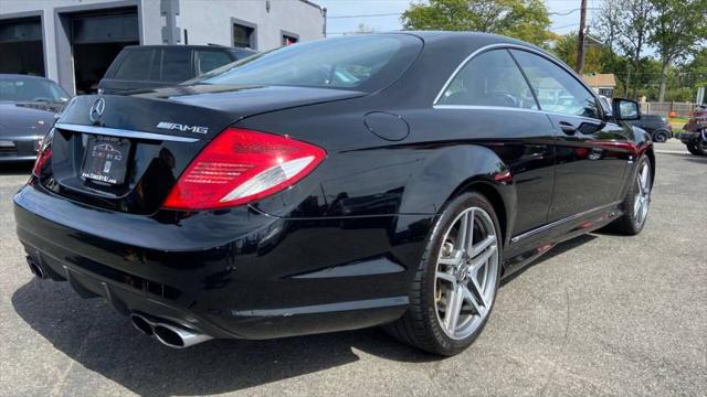 2010 Mercedes-Benz CL CL 65 AMG