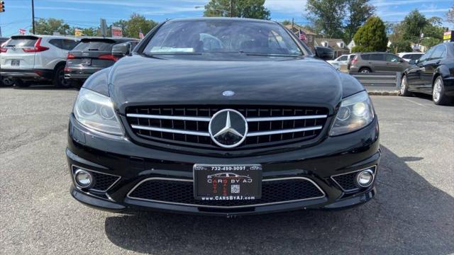 2010 Mercedes-Benz CL CL 65 AMG