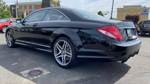 2010 Mercedes-Benz CL CL 65 AMG