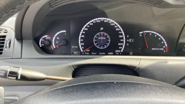 2010 Mercedes-Benz CL CL 65 AMG
