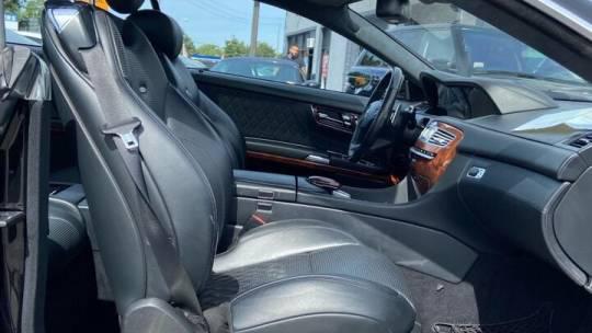 2010 Mercedes-Benz CL CL 65 AMG