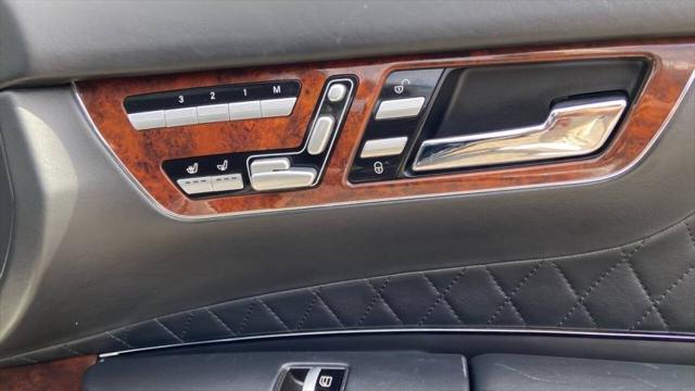 2010 Mercedes-Benz CL CL 65 AMG