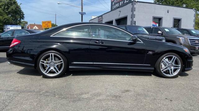 2010 Mercedes-Benz CL CL 65 AMG