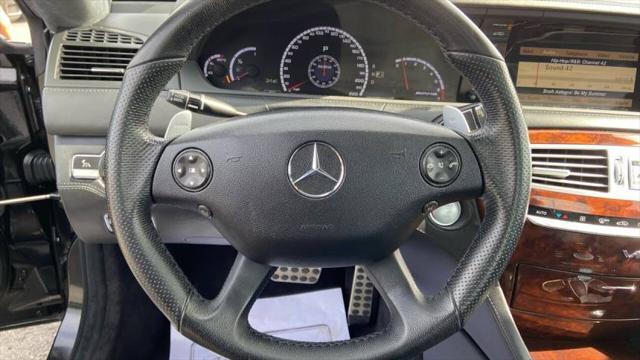 2010 Mercedes-Benz CL CL 65 AMG