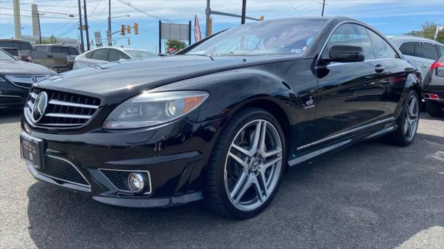 2010 Mercedes-Benz CL CL 65 AMG