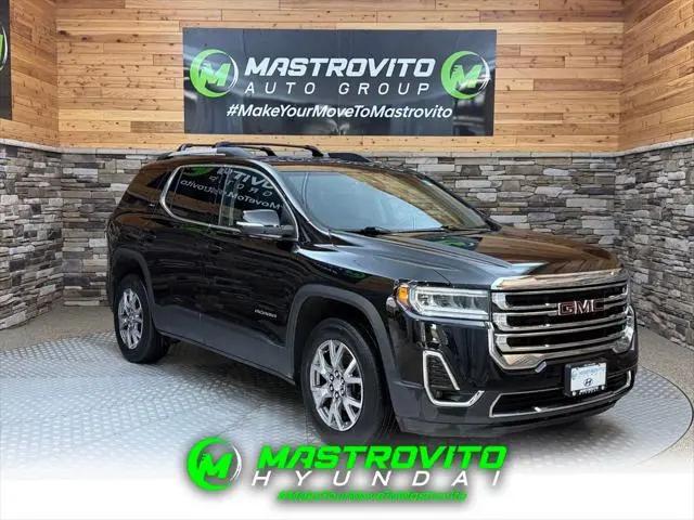 2021 GMC Acadia AWD SLT for sale in Yorkville, NY