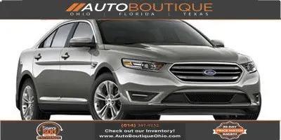 2012 Ford Taurus SEL for sale near Columbus, OH