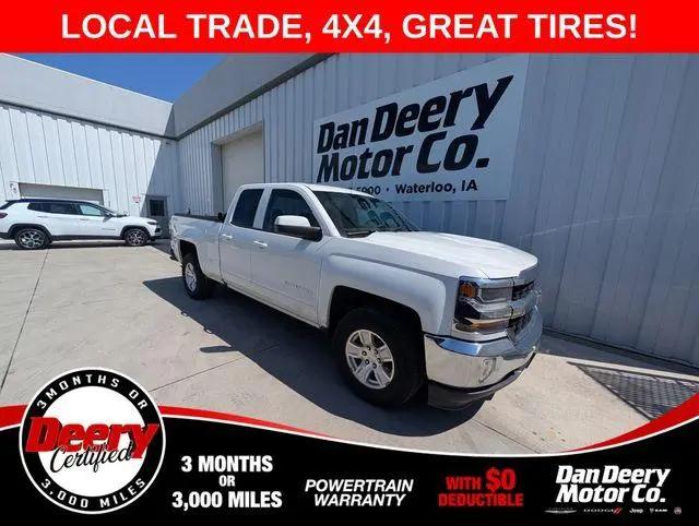 2016 Chevrolet Silverado 1500 1LT for sale in Waterloo, IA
