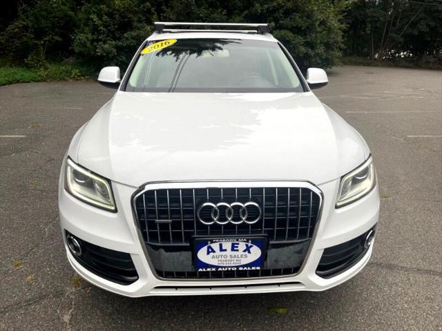 2016 Audi Q5 2.0T Premium for sale in Peabody, MA
