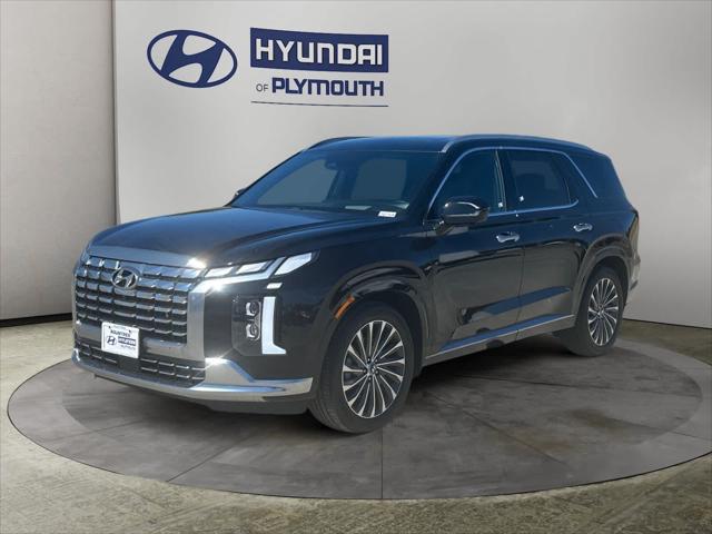 2023 Hyundai Palisade