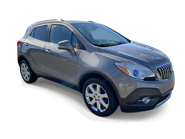 2014 Buick Encore