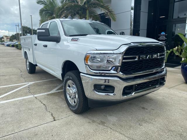 2024 RAM Ram 2500 RAM 2500 TRADESMAN CREW CAB 4X4 8 BOX