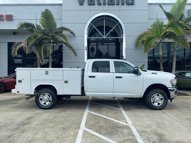 2024 RAM Ram 2500 RAM 2500 TRADESMAN CREW CAB 4X4 8 BOX