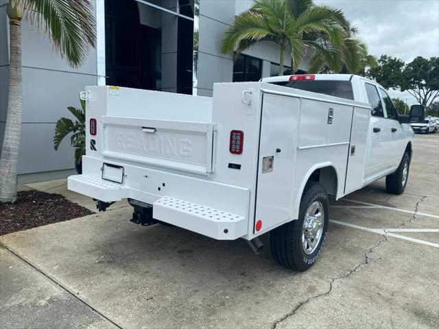 2024 RAM Ram 2500 RAM 2500 TRADESMAN CREW CAB 4X4 8 BOX