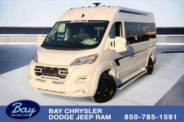 2023 RAM Ram ProMaster RAM PROMASTER 2500 WINDOW VAN HIGH ROOF 159 WB