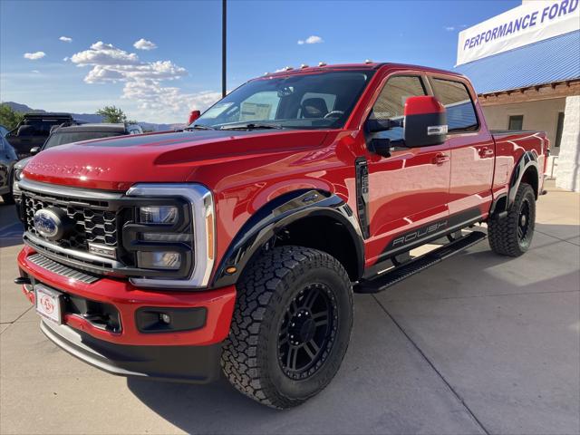 New 2023 Ford F-250 ROUSH for sale in Moab, UT - 1FT8W2BT0PEC37105