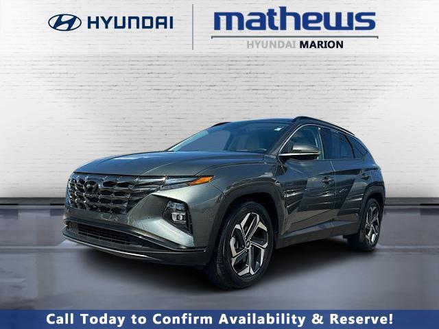 2022 Hyundai Tucson