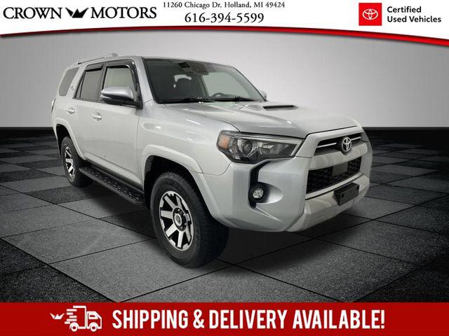 2022 Toyota 4Runner TRD Off-Road Premium's photo