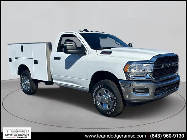 2023 RAM Ram 2500 RAM 2500 TRADESMAN REGULAR CAB 4X4 8 BOX