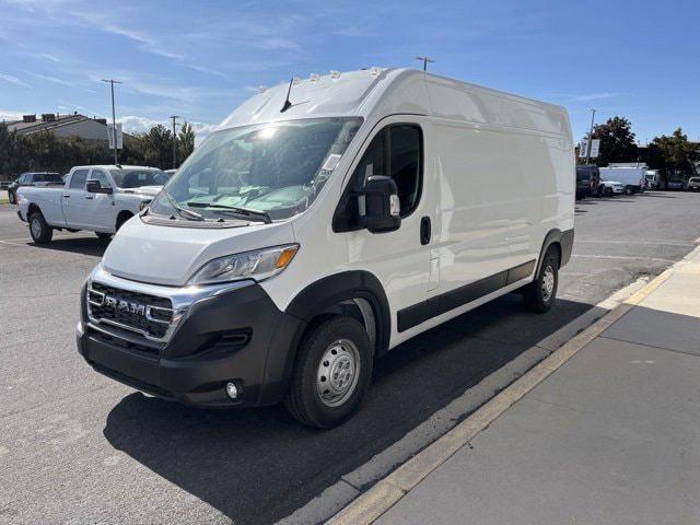 2023 RAM Ram ProMaster RAM PROMASTER 3500 CARGO VAN HIGH ROOF 159 WB