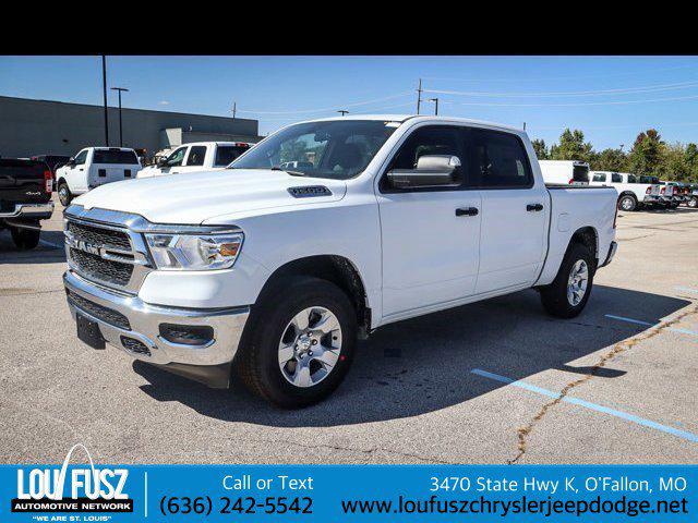 2024 RAM Ram 1500 RAM 1500 TRADESMAN CREW CAB 4X4 57 BOX