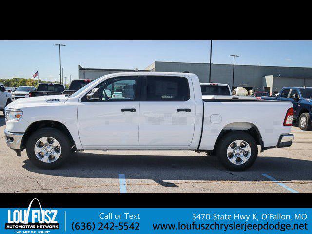 2024 RAM Ram 1500 RAM 1500 TRADESMAN CREW CAB 4X4 57 BOX