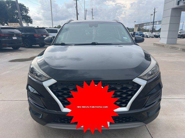 2020 Hyundai Tucson SEL 2020 Hyundai Tucson SEL