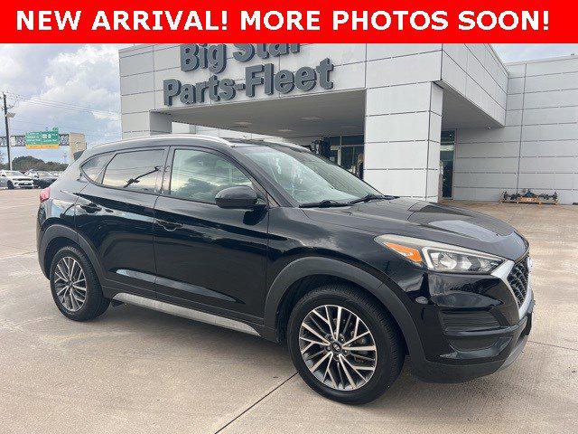 2020 Hyundai Tucson SEL 2020 Hyundai Tucson SEL