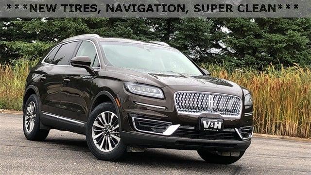 New Used Lincoln Cars for Sale Near Wisconsin Rapids WI