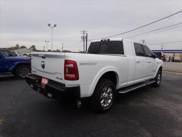 2021 RAM 2500 Laramie Mega Cab 4x4 64 Box