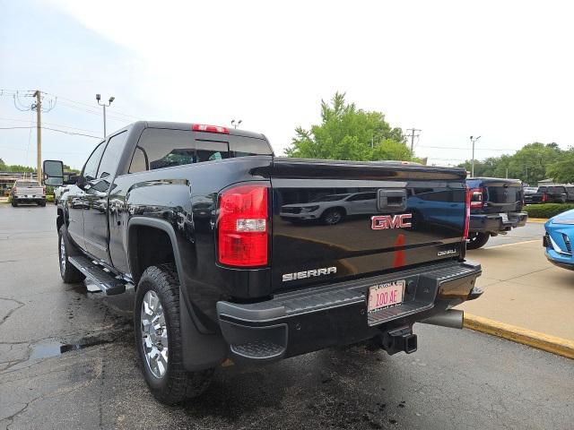 2018 GMC Sierra 2500HD Denali
