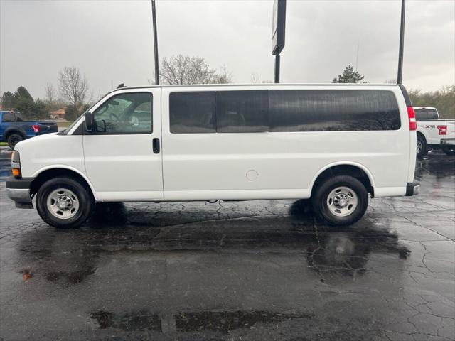 2017 Chevrolet Express LT for sale in Hillsdale, MI