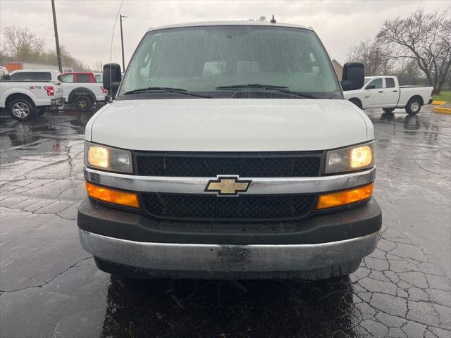 2017 Chevrolet Express LT