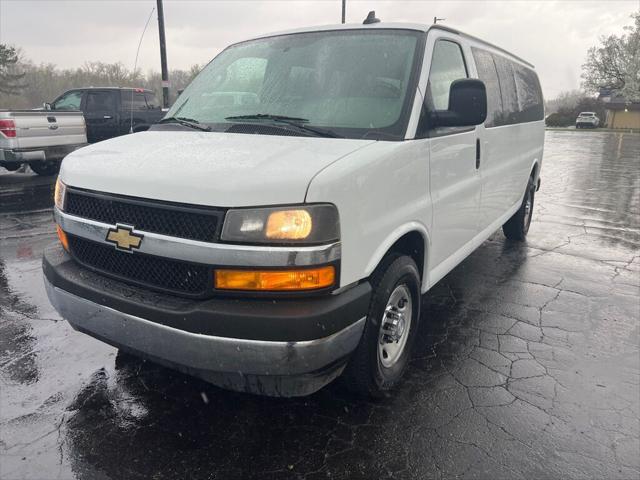 2017 Chevrolet Express LT