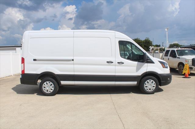 2023 Ford E-Transit-350 Cargo Van T350