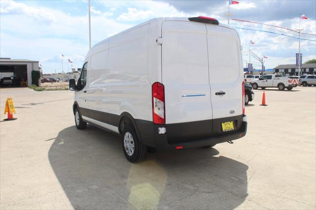 2023 Ford E-Transit-350 Cargo Van T350