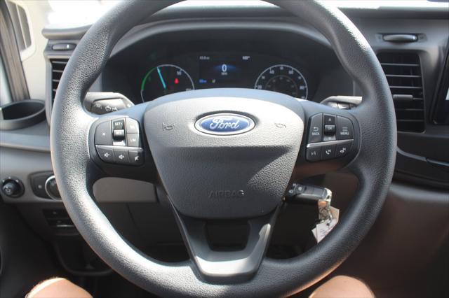 2023 Ford E-Transit-350 Cargo Van T350