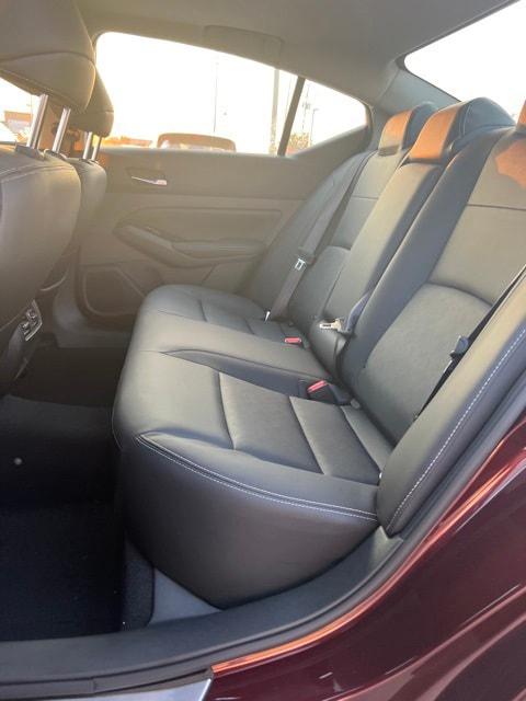 2024 Nissan Altima SL FWD