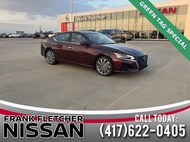 2024 Nissan Altima SL FWD for sale in Joplin, MO