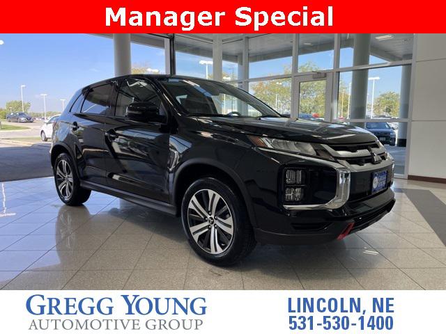 2023 Mitsubishi Outlander Sport 2.0 SE AWC for sale in Lincoln, NE