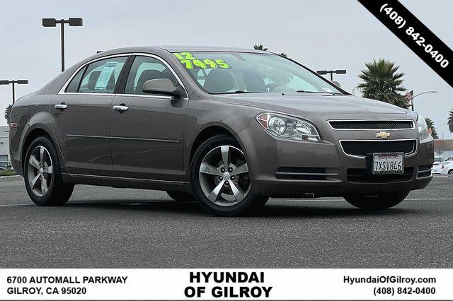 2012 Chevrolet Malibu