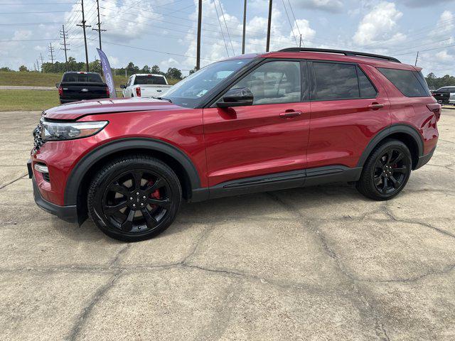 2023 Ford Explorer ST for sale in Dry Prong, LA