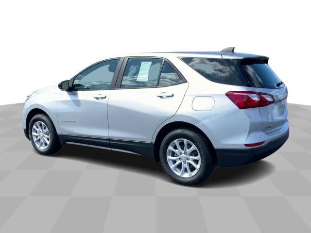 2021 Chevrolet Equinox AWD LS for sale in Moon Township, PA