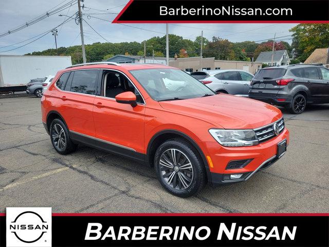 2019 Volkswagen Tiguan S for sale in Wallingford, CT