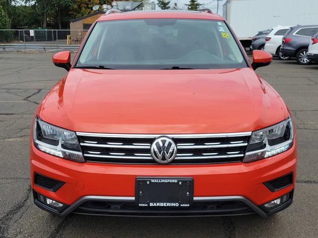 2019 Volkswagen Tiguan S