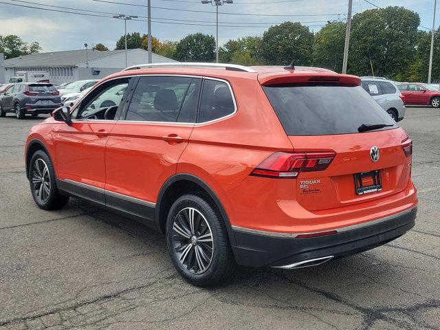 2019 Volkswagen Tiguan S