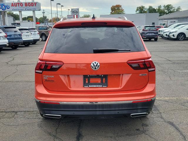 2019 Volkswagen Tiguan S