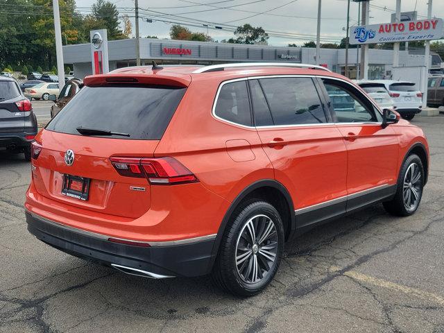 2019 Volkswagen Tiguan S